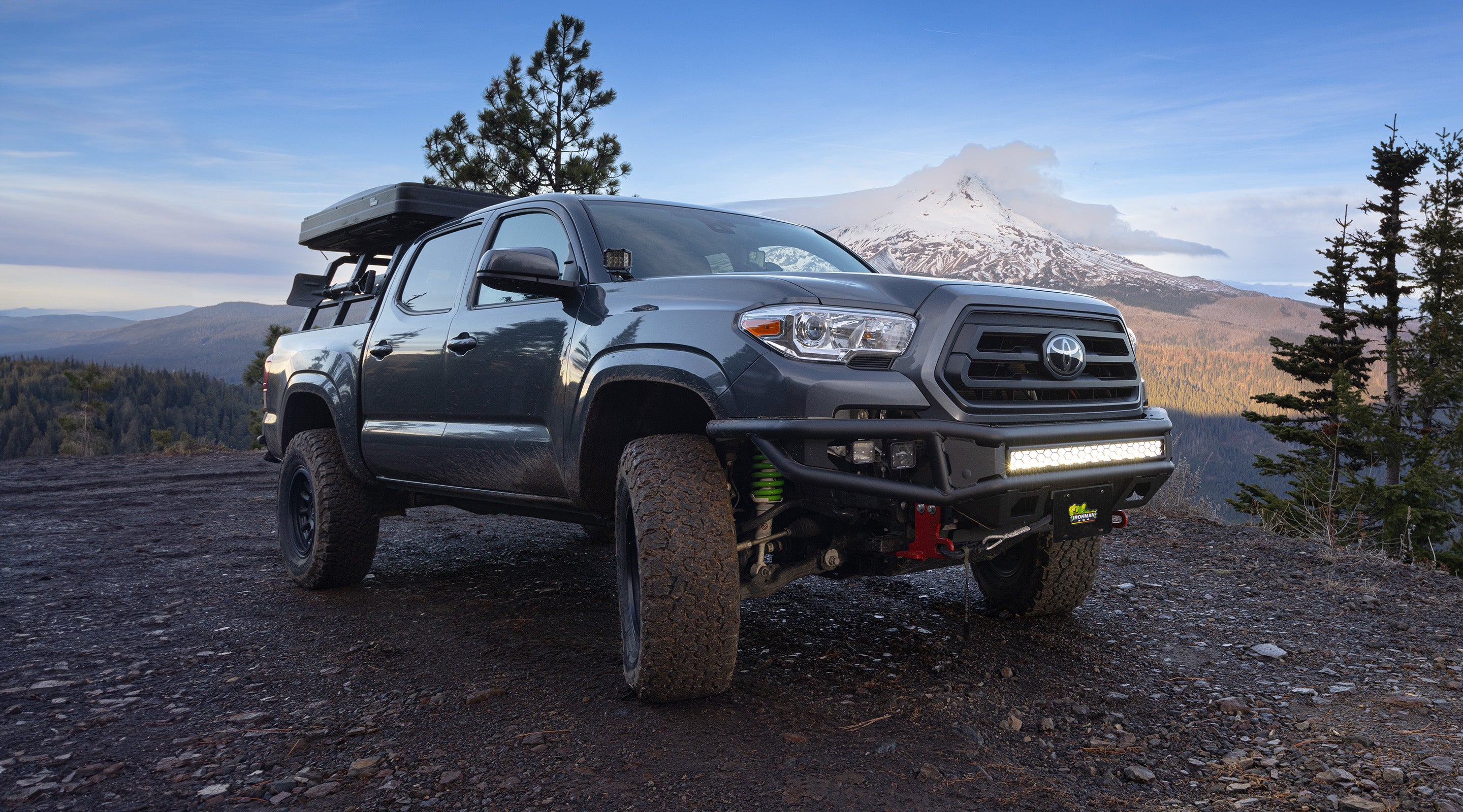 Nitro Gas Lift Kits Toyota Tacoma