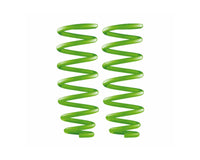 Rear Coil Springs | Green | 2.5" Lift Light Load (0-440 lbs) | Toyota Sequoia (2023+)