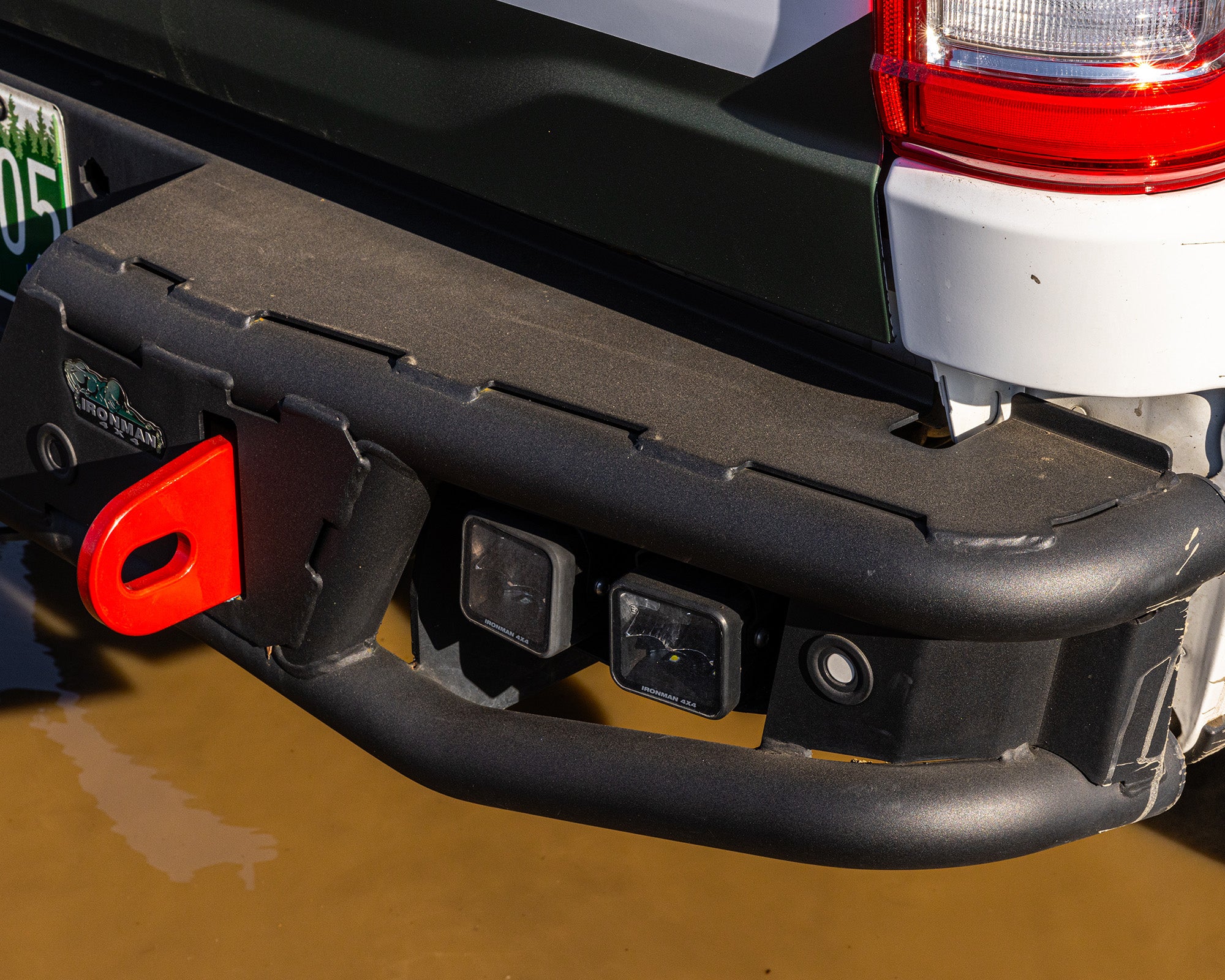 Raid Rear Bumper Kit | Ford F-150 (2015-2020)