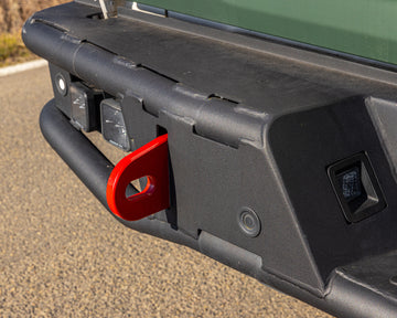 Raid Rear Bumper Kit | Ford F-150 (2015-2020)