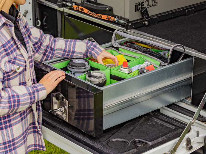 Storage Systems Category Tile Drawer System