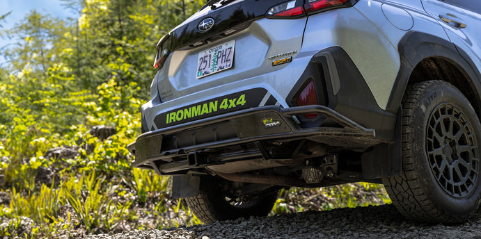 Subaru Crosstrek 3rd Gen Bumpers