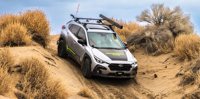 Subaru Crosstrek 3rd Gen Lift Kits