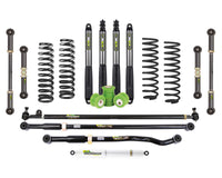 2" IM2.5 Suspension Lift Kit | LHD Toyota Land Cruiser 80 Series (1990-1997)