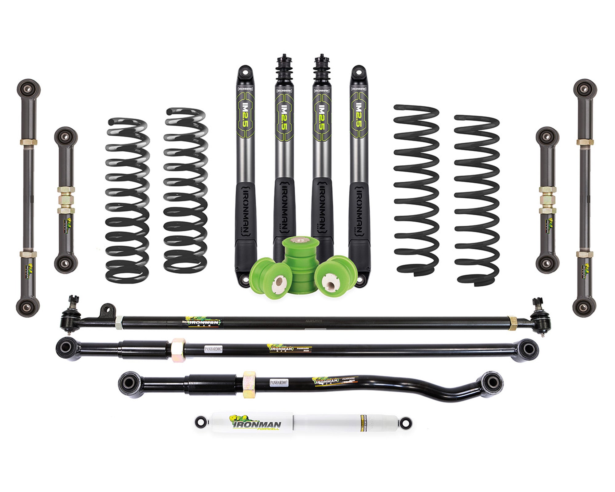 2" IM2.5 Suspension Lift Kit | LHD Lexus LX450 (1995-1997)