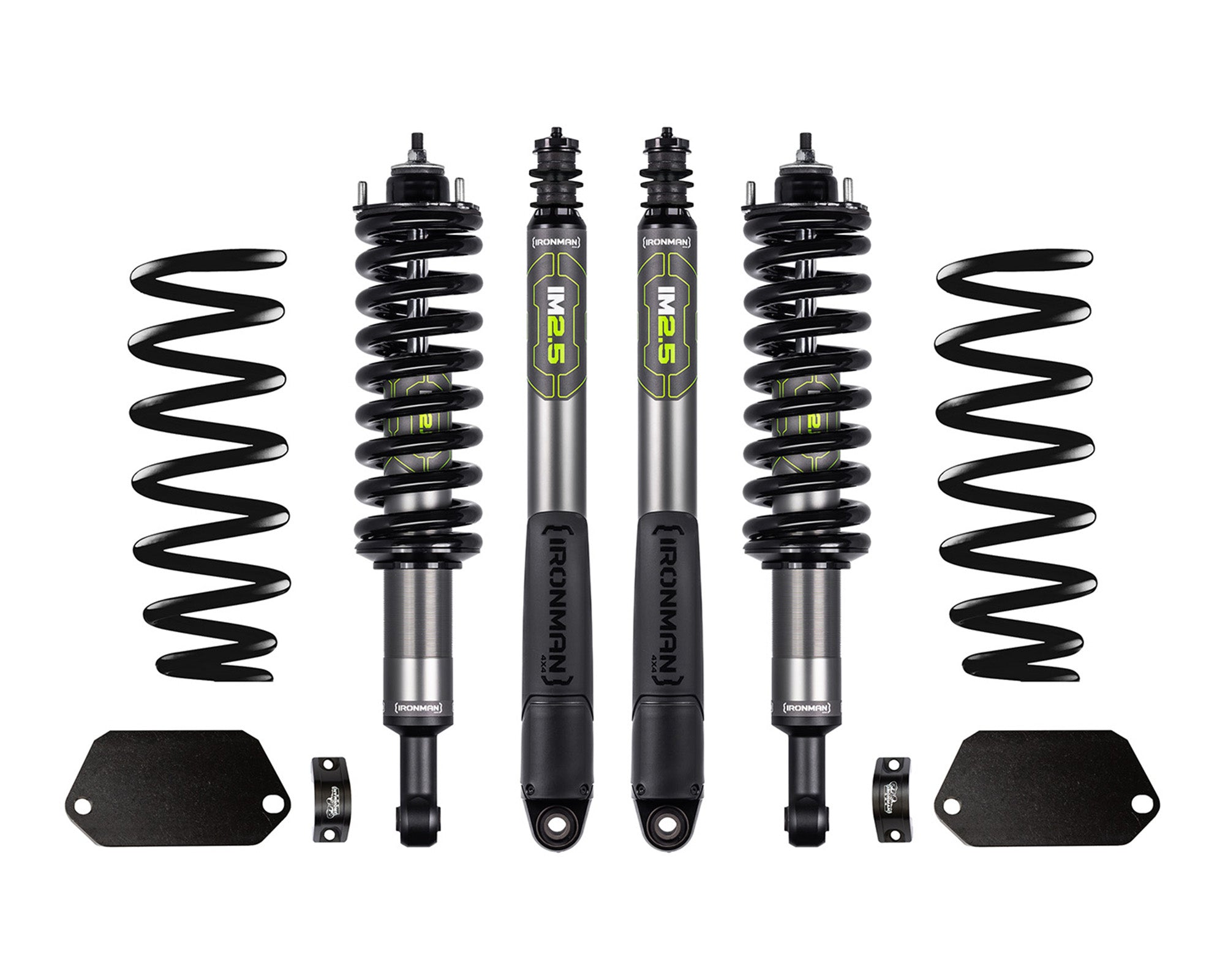 3" IM2.5 Suspension Lift Kit | Toyota FJ Cruiser (2010-2014)