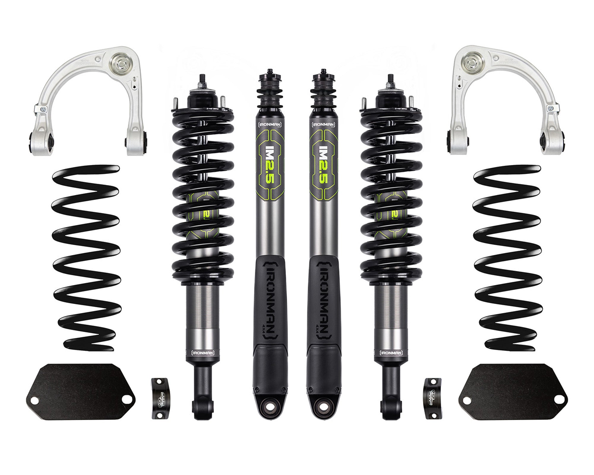 3" IM2.5 Suspension Lift Kit | Toyota FJ Cruiser (2010-2014)