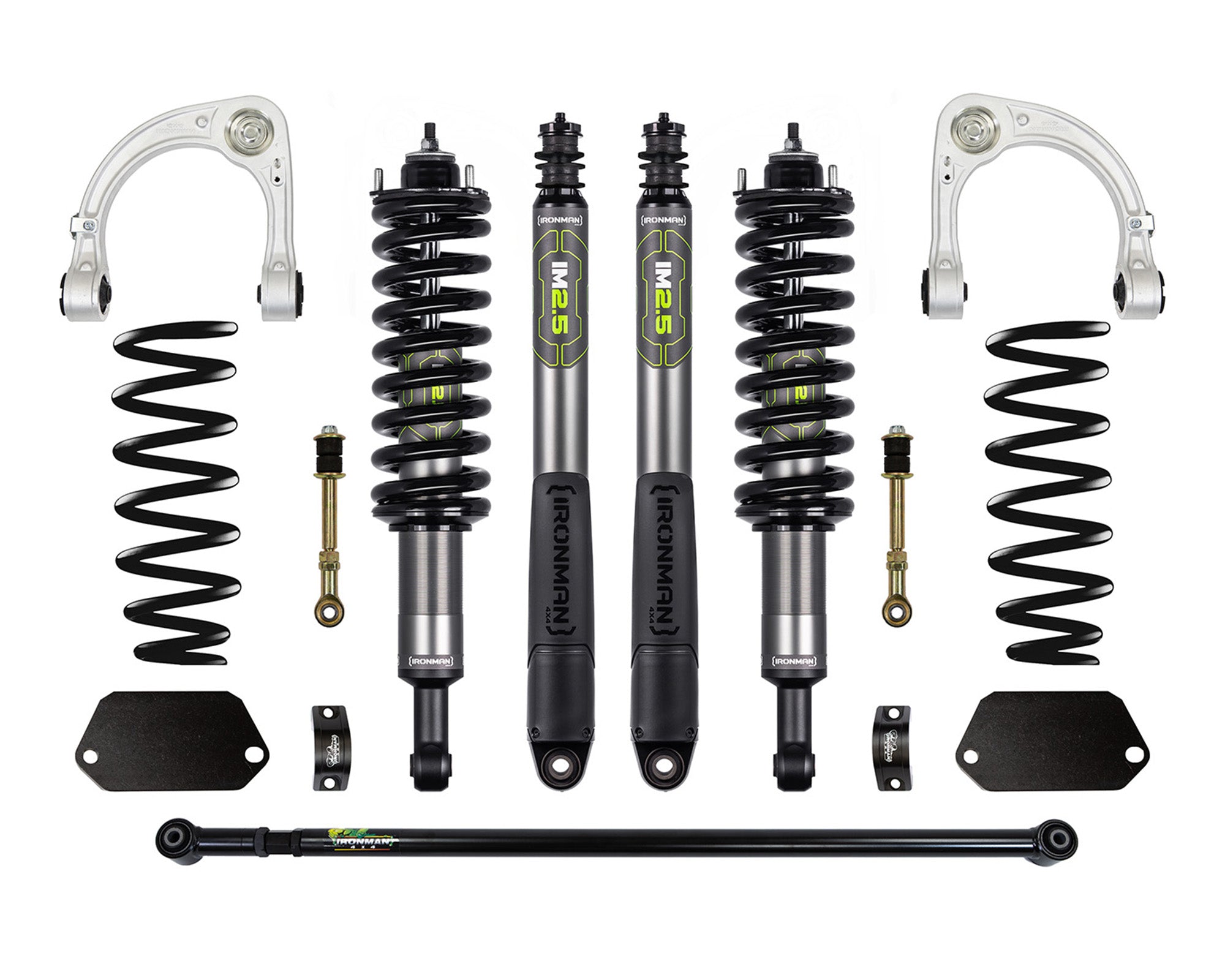 3" IM2.5 Suspension Lift Kit | Toyota FJ Cruiser (2010-2014)