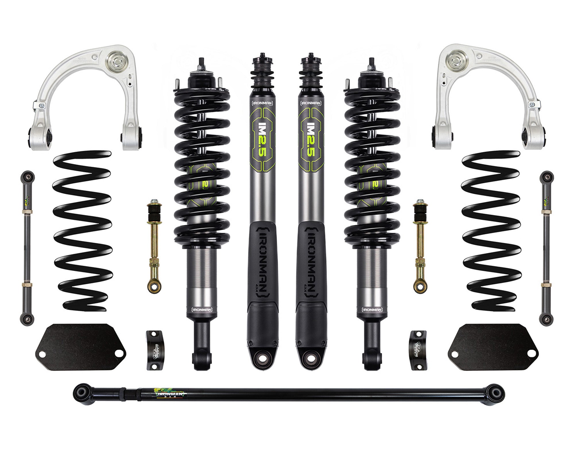 3" IM2.5 Suspension Lift Kit | Toyota FJ Cruiser (2010-2014)