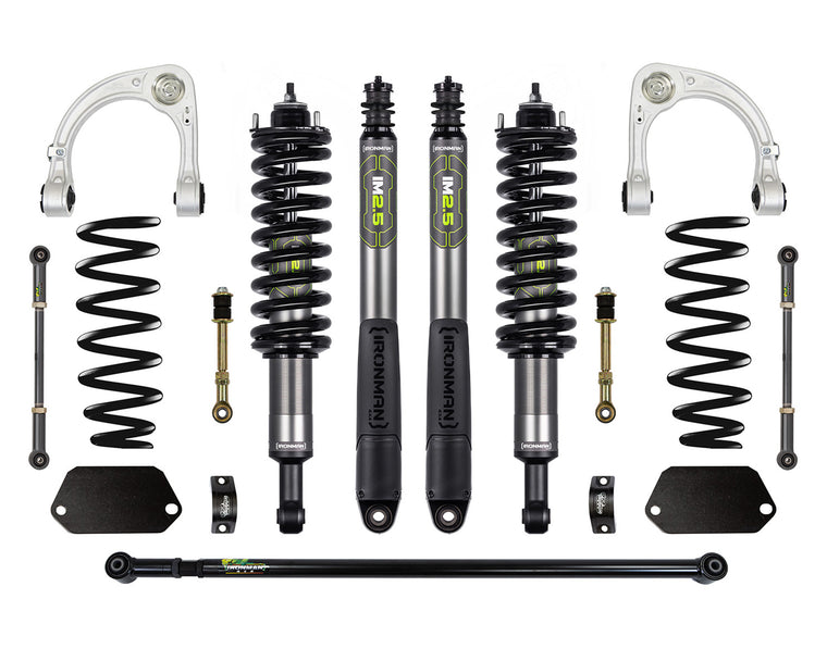 3" IM2.5 Suspension Lift Kit | Lexus GX460 (2010-2023) Non-KDSS