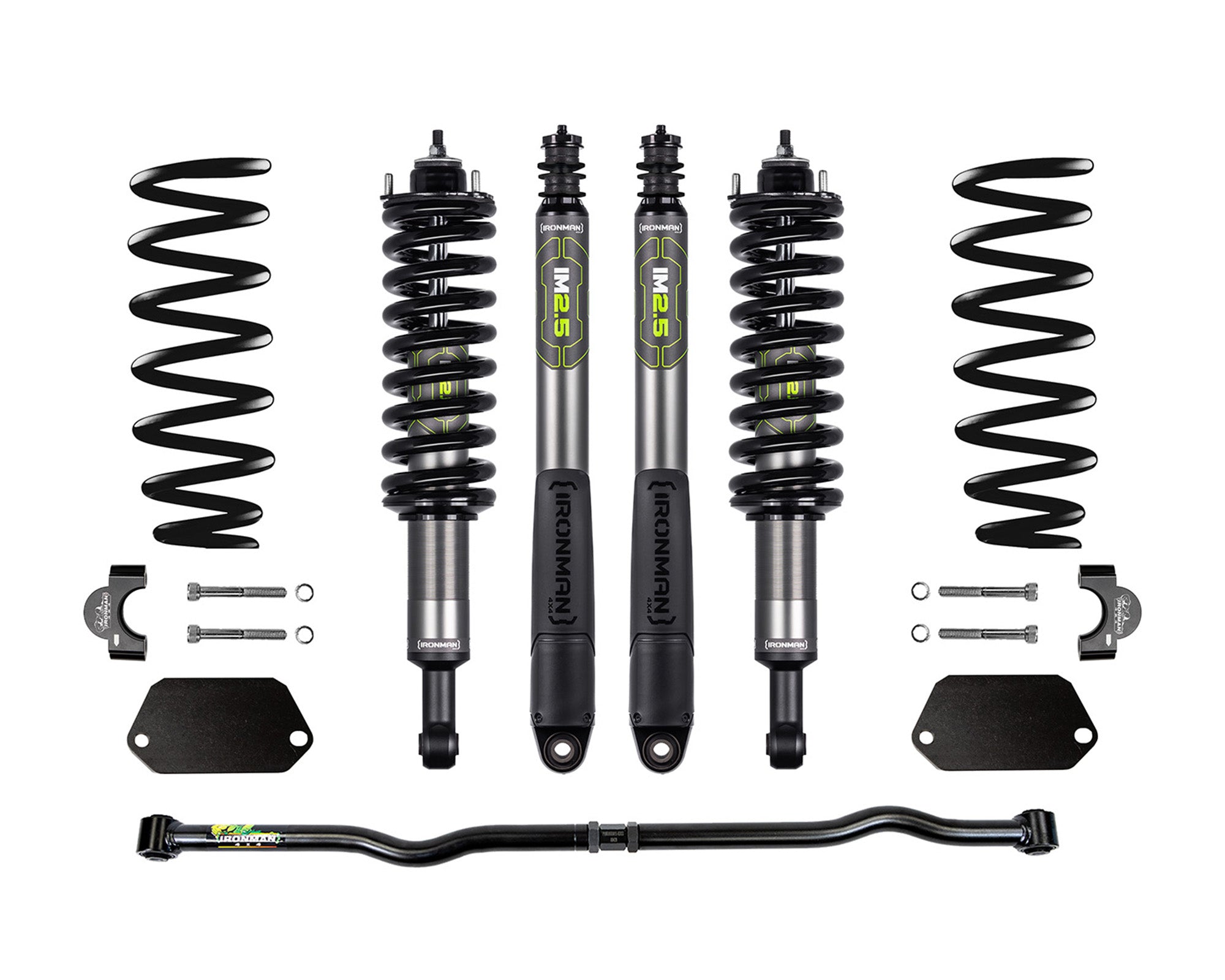 3" IM2.5 Suspension Lift Kit | Lexus GX460 (2010-2023) with KDSS