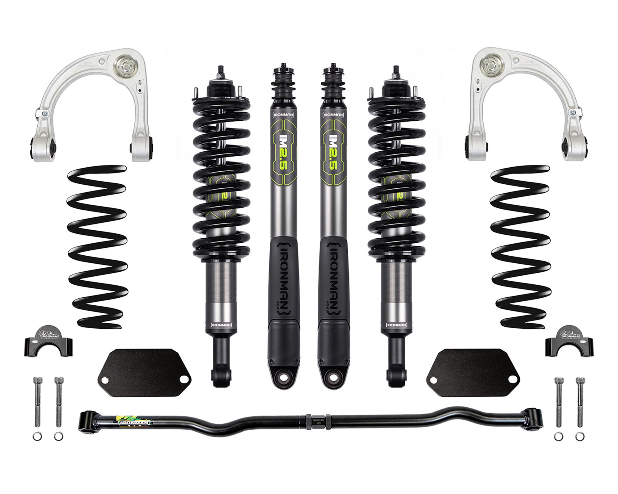 3" IM2.5 Suspension Lift Kit | Toyota 4Runner (2010-2024) with KDSS