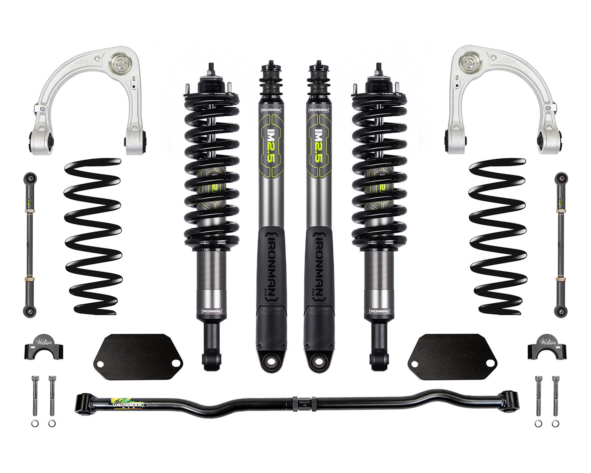 3" IM2.5 Suspension Lift Kit | Lexus GX460 (2010-2023) with KDSS