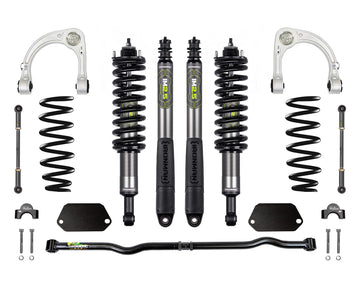 3" IM2.5 Suspension Lift Kit | Toyota 4Runner (2010-2024) with KDSS