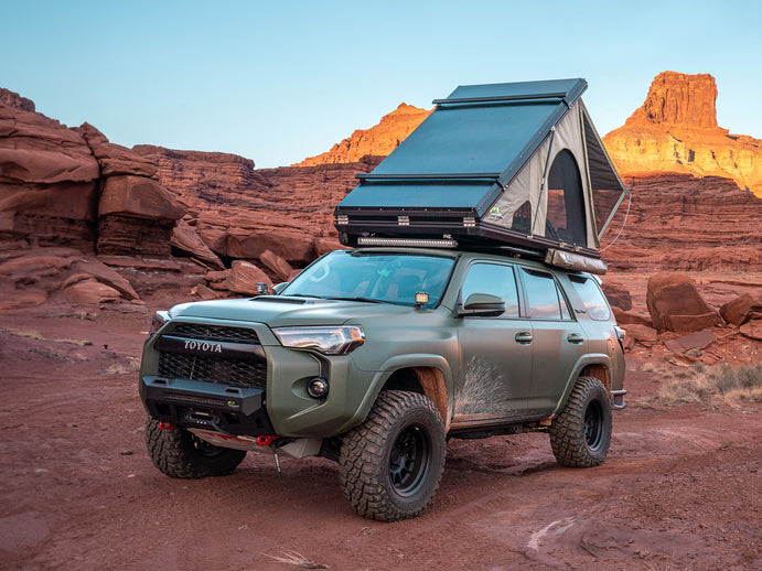 Toyota 4Runner 5th Gen Rooftop Tents