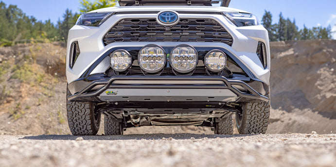 Toyota RAV4 5th Gen Bumpers