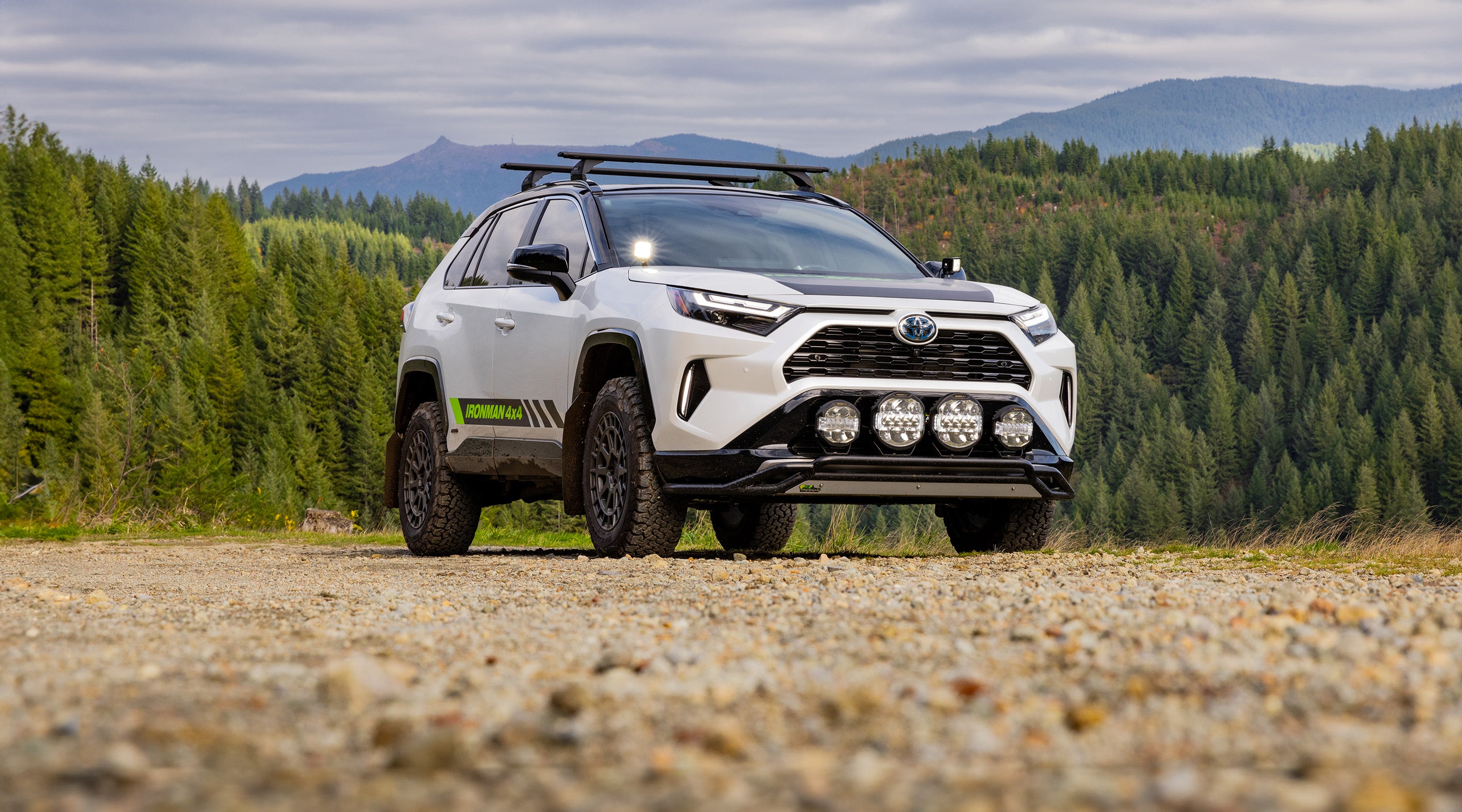 Toyota RAV4 Parts & Accessories 5th Gen 2019+