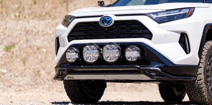 Toyota RAV4 5th Gen Lights