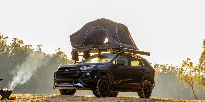 Toyota RAV4 5th Gen Rooftop Tents