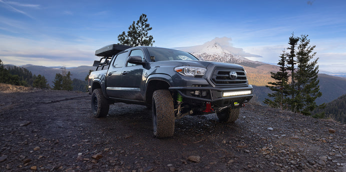 Toyota Tacoma 3rd Gen Lift Kits