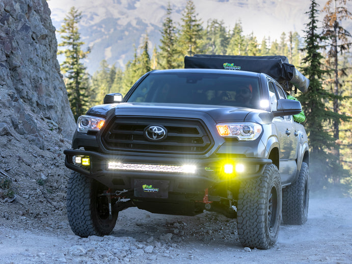 Toyota Tacoma 3rd Gen Lights