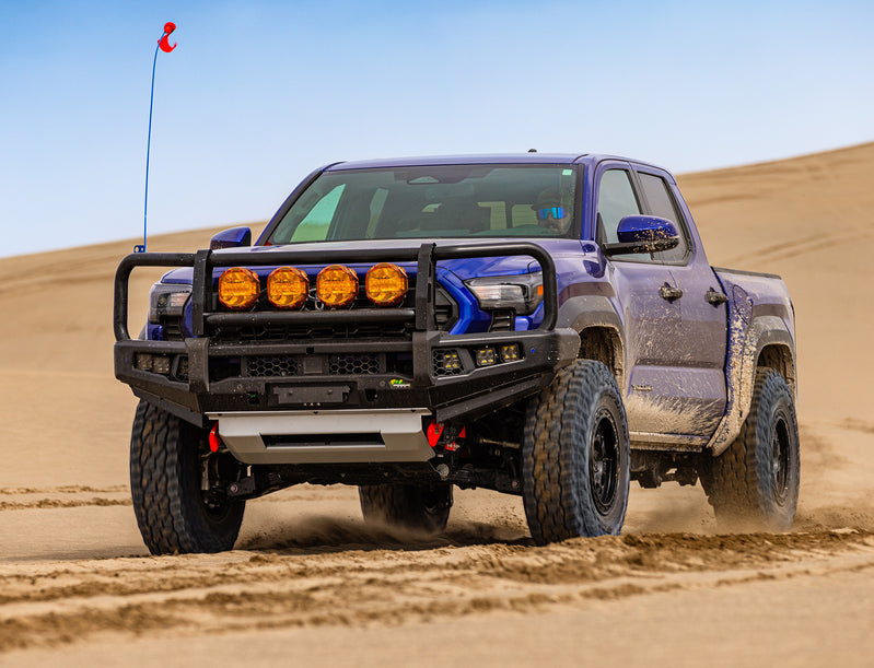 Toyota Tacoma 4th Gen Apex Bumpers