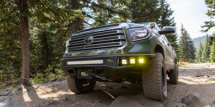 Toyota Tundra 2nd Gen Bumpers