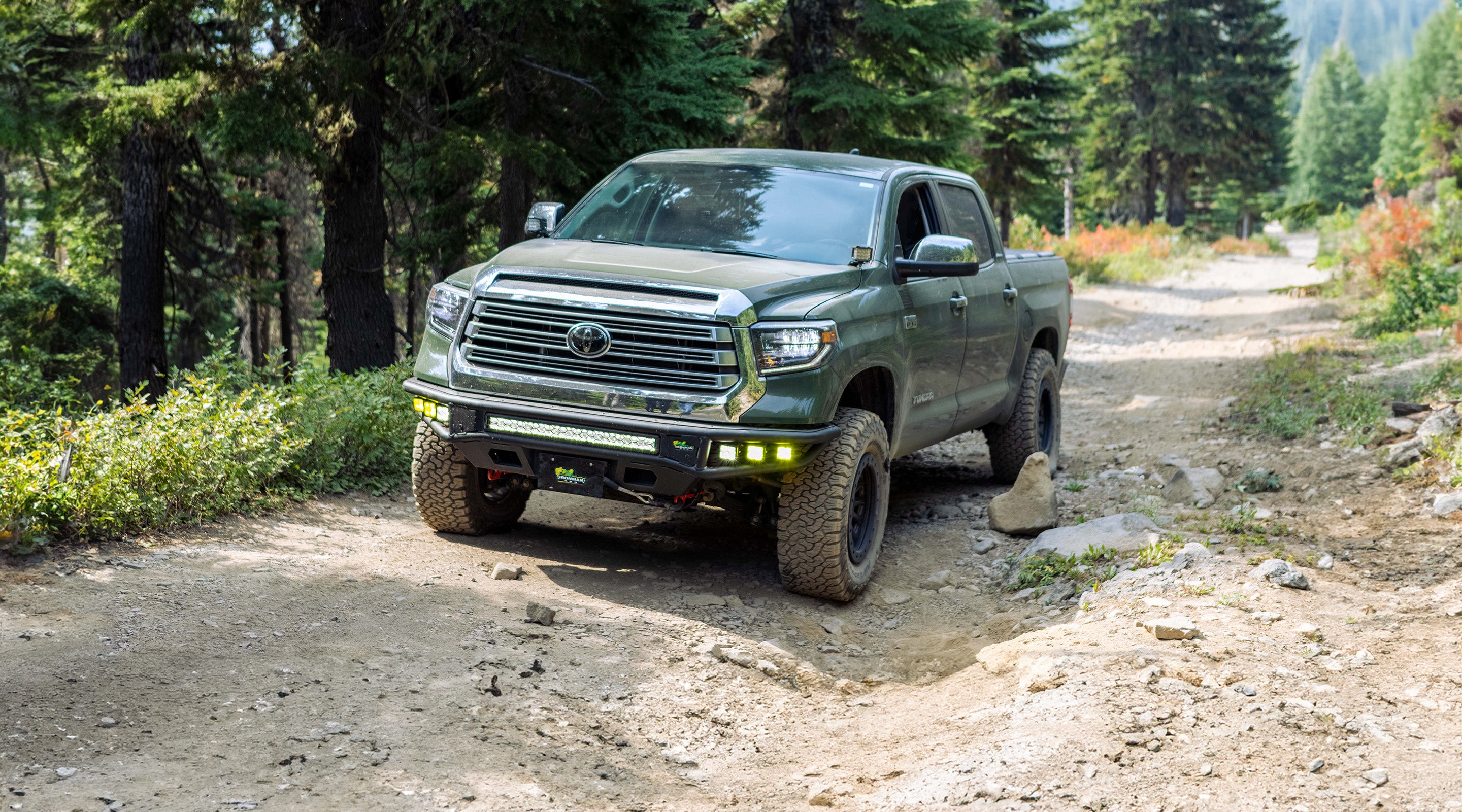 Toyota Tundra Parts & Accessories 2nd Gen | 2007-2021