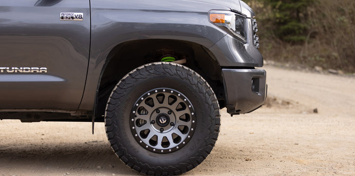 Toyota Tundra 2nd Gen Lift Kits