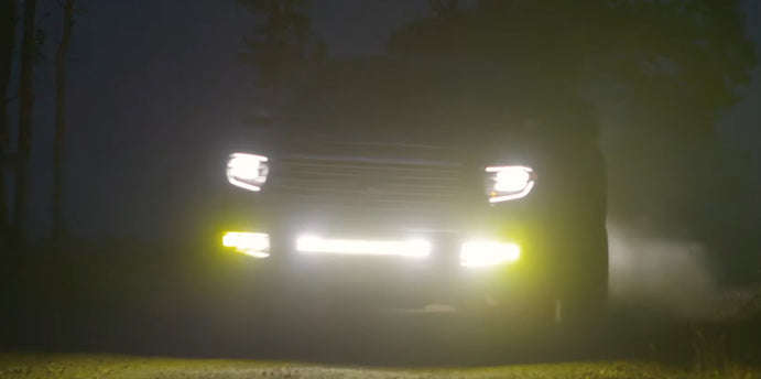 Toyota Tundra 2nd Gen Lights